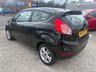 USED 2016 16 FORD FIESTA 1.25 Zetec Hatchback 3dr Petrol Manual Euro 6 (82 ps) 6 SERVICE STAMPS.&nbsp;ONLY 43K MILES. SAT NAV