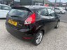 USED 2016 16 FORD FIESTA 1.25 Zetec Hatchback 3dr Petrol Manual Euro 6 (82 ps) 6 SERVICE STAMPS.&nbsp;ONLY 43K MILES. SAT NAV