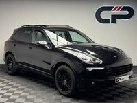 USED 2016 66 PORSCHE CAYENNE 3.0 TD V6 Platinum Edition SUV 5dr Diesel TiptronicS 4WD Euro 6 (s/s) (262 ps) PAN ROOF|AIR SUSPENSION|BOSE