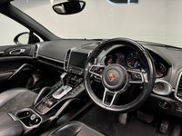 USED 2016 66 PORSCHE CAYENNE 3.0 TD V6 Platinum Edition SUV 5dr Diesel TiptronicS 4WD Euro 6 (s/s) (262 ps) PAN ROOF|AIR SUSPENSION|BOSE