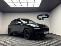 USED 2016 66 PORSCHE CAYENNE 3.0 TD V6 Platinum Edition SUV 5dr Diesel TiptronicS 4WD Euro 6 (s/s) (262 ps) PAN ROOF|AIR SUSPENSION|BOSE