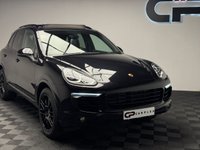 USED 2016 66 PORSCHE CAYENNE 3.0 TD V6 Platinum Edition SUV 5dr Diesel TiptronicS 4WD Euro 6 (s/s) (262 ps) PAN ROOF|AIR SUSPENSION|BOSE