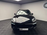 USED 2016 66 PORSCHE CAYENNE 3.0 TD V6 Platinum Edition SUV 5dr Diesel TiptronicS 4WD Euro 6 (s/s) (262 ps) PAN ROOF|AIR SUSPENSION|BOSE
