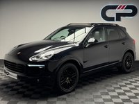 USED 2016 66 PORSCHE CAYENNE 3.0 TD V6 Platinum Edition SUV 5dr Diesel TiptronicS 4WD Euro 6 (s/s) (262 ps) PAN ROOF|AIR SUSPENSION|BOSE