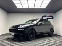 USED 2016 66 PORSCHE CAYENNE 3.0 TD V6 Platinum Edition SUV 5dr Diesel TiptronicS 4WD Euro 6 (s/s) (262 ps) PAN ROOF|AIR SUSPENSION|BOSE
