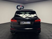 USED 2016 66 PORSCHE CAYENNE 3.0 TD V6 Platinum Edition SUV 5dr Diesel TiptronicS 4WD Euro 6 (s/s) (262 ps) PAN ROOF|AIR SUSPENSION|BOSE