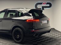 USED 2016 66 PORSCHE CAYENNE 3.0 TD V6 Platinum Edition SUV 5dr Diesel TiptronicS 4WD Euro 6 (s/s) (262 ps) PAN ROOF|AIR SUSPENSION|BOSE