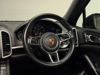 USED 2016 66 PORSCHE CAYENNE 3.0 TD V6 Platinum Edition SUV 5dr Diesel TiptronicS 4WD Euro 6 (s/s) (262 ps) PAN ROOF|AIR SUSPENSION|BOSE