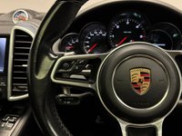 USED 2016 66 PORSCHE CAYENNE 3.0 TD V6 Platinum Edition SUV 5dr Diesel TiptronicS 4WD Euro 6 (s/s) (262 ps) PAN ROOF|AIR SUSPENSION|BOSE