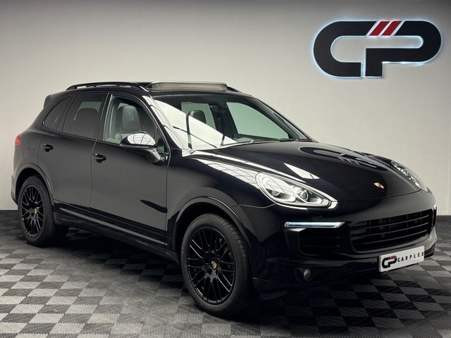 View our Porsche Cayenne 3.0 TD V6 Platinum Edition SUV 5dr Diesel TiptronicS 4WD Euro 6 (s/s) (262 ps)