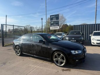 2014 AUDI A4