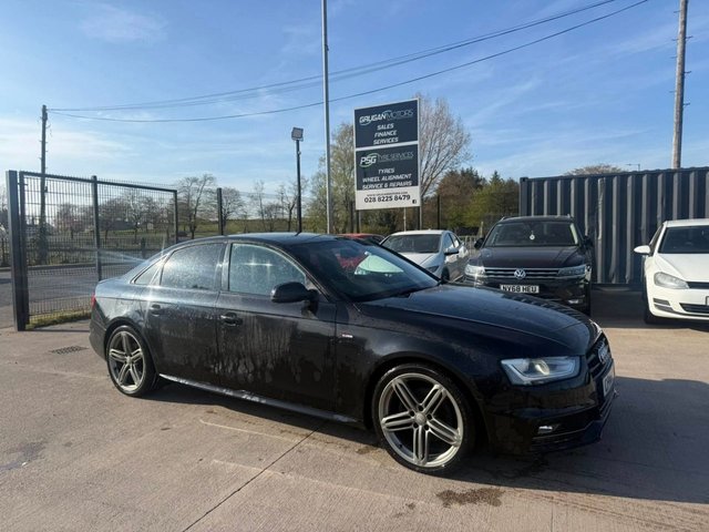 View our AUDI A4