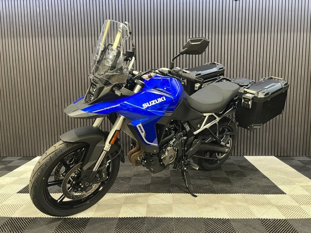View our SUZUKI V-Strom 800
