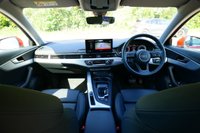 USED 2020 70 AUDI A4 2.0 TDI 40 Sport Saloon 4dr Diesel S Tronic quattro Euro 6 (s/s) (190 ps) TANGO RED METALLIC PAINTWORK + REAR CAMERA + VIRTUAL DASH + APPLE CARPLAY