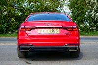 USED 2020 70 AUDI A4 2.0 TDI 40 Sport Saloon 4dr Diesel S Tronic quattro Euro 6 (s/s) (190 ps) TANGO RED METALLIC PAINTWORK + REAR CAMERA + VIRTUAL DASH + APPLE CARPLAY