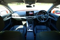 USED 2020 70 AUDI A4 2.0 TDI 40 Sport Saloon 4dr Diesel S Tronic quattro Euro 6 (s/s) (190 ps) TANGO RED METALLIC PAINTWORK + REAR CAMERA + VIRTUAL DASH + APPLE CARPLAY