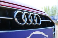 USED 2020 70 AUDI A4 2.0 TDI 40 Sport Saloon 4dr Diesel S Tronic quattro Euro 6 (s/s) (190 ps) TANGO RED METALLIC PAINTWORK + REAR CAMERA + VIRTUAL DASH + APPLE CARPLAY