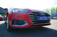 USED 2020 70 AUDI A4 2.0 TDI 40 Sport Saloon 4dr Diesel S Tronic quattro Euro 6 (s/s) (190 ps) TANGO RED METALLIC PAINTWORK + REAR CAMERA + VIRTUAL DASH + APPLE CARPLAY