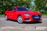 USED 2020 70 AUDI A4 2.0 TDI 40 Sport Saloon 4dr Diesel S Tronic quattro Euro 6 (s/s) (190 ps) TANGO RED METALLIC PAINTWORK + REAR CAMERA + VIRTUAL DASH + APPLE CARPLAY