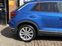 USED 2018 18 VOLKSWAGEN T-ROC 1.5 TSI EVO SEL SUV 5dr Petrol Manual Euro 6 (s/s) (150 ps) Low Mileage, 2 Owners, 2 Keys, VGSH