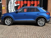 USED 2018 18 VOLKSWAGEN T-ROC 1.5 TSI EVO SEL SUV 5dr Petrol Manual Euro 6 (s/s) (150 ps) Low Mileage, 2 Owners, 2 Keys, VGSH