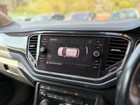USED 2018 18 VOLKSWAGEN T-ROC 1.5 TSI EVO SEL SUV 5dr Petrol Manual Euro 6 (s/s) (150 ps) Low Mileage, 2 Owners, 2 Keys, VGSH