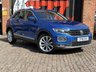 USED 2018 18 VOLKSWAGEN T-ROC 1.5 TSI EVO SEL SUV 5dr Petrol Manual Euro 6 (s/s) (150 ps) Low Mileage, 2 Owners, 2 Keys, VGSH