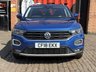 USED 2018 18 VOLKSWAGEN T-ROC 1.5 TSI EVO SEL SUV 5dr Petrol Manual Euro 6 (s/s) (150 ps) Low Mileage, 2 Owners, 2 Keys, VGSH