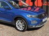 USED 2018 18 VOLKSWAGEN T-ROC 1.5 TSI EVO SEL SUV 5dr Petrol Manual Euro 6 (s/s) (150 ps) Low Mileage, 2 Owners, 2 Keys, VGSH
