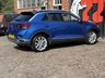USED 2018 18 VOLKSWAGEN T-ROC 1.5 TSI EVO SEL SUV 5dr Petrol Manual Euro 6 (s/s) (150 ps) Low Mileage, 2 Owners, 2 Keys, VGSH