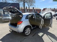 USED 2014 14 MITSUBISHI ASX 1.8D 3 SUV 5dr Diesel Manual Euro 5 (114 ps) AUTO LIGHTS, BLUETOOTH, 2 KEYS
