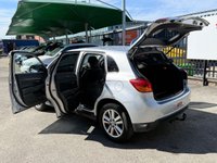USED 2014 14 MITSUBISHI ASX 1.8D 3 SUV 5dr Diesel Manual Euro 5 (114 ps) AUTO LIGHTS, BLUETOOTH, 2 KEYS