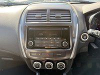 USED 2014 14 MITSUBISHI ASX 1.8D 3 SUV 5dr Diesel Manual Euro 5 (114 ps) AUTO LIGHTS, BLUETOOTH, 2 KEYS