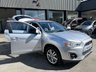 USED 2014 14 MITSUBISHI ASX 1.8D 3 SUV 5dr Diesel Manual Euro 5 (114 ps) AUTO LIGHTS, BLUETOOTH, 2 KEYS