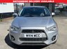 USED 2014 14 MITSUBISHI ASX 1.8D 3 SUV 5dr Diesel Manual Euro 5 (114 ps) AUTO LIGHTS, BLUETOOTH, 2 KEYS
