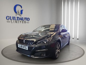 2018 PEUGEOT 308