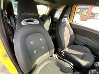 USED 2018 18 ABARTH 595 1.4 T-Jet Hatchback 3dr Petrol Manual Euro 6 (145 ps) 
