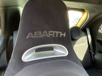 USED 2018 18 ABARTH 595 1.4 T-Jet Hatchback 3dr Petrol Manual Euro 6 (145 ps) 