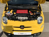USED 2018 18 ABARTH 595 1.4 T-Jet Hatchback 3dr Petrol Manual Euro 6 (145 ps) 