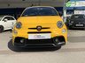 USED 2018 18 ABARTH 595 1.4 T-Jet Hatchback 3dr Petrol Manual Euro 6 (145 ps) 