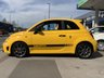 USED 2018 18 ABARTH 595 1.4 T-Jet Hatchback 3dr Petrol Manual Euro 6 (145 ps) 