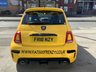 USED 2018 18 ABARTH 595 1.4 T-Jet Hatchback 3dr Petrol Manual Euro 6 (145 ps) 