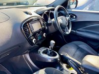 USED 2018 68 NISSAN JUKE 1.5 dCi Bose Personal Edition SUV 5dr Diesel Manual Euro 6 (s/s) (110 ps) Media Screen-Colour SatNav-R/Camera