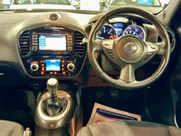 USED 2018 68 NISSAN JUKE 1.5 dCi Bose Personal Edition SUV 5dr Diesel Manual Euro 6 (s/s) (110 ps) Media Screen-Colour SatNav-R/Camera