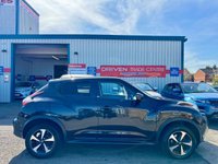 USED 2018 68 NISSAN JUKE 1.5 dCi Bose Personal Edition SUV 5dr Diesel Manual Euro 6 (s/s) (110 ps) Media Screen-Colour SatNav-R/Camera