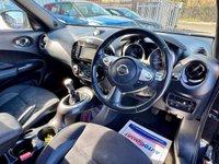 USED 2018 68 NISSAN JUKE 1.5 dCi Bose Personal Edition SUV 5dr Diesel Manual Euro 6 (s/s) (110 ps) Media Screen-Colour SatNav-R/Camera