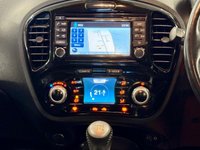 USED 2018 68 NISSAN JUKE 1.5 dCi Bose Personal Edition SUV 5dr Diesel Manual Euro 6 (s/s) (110 ps) Media Screen-Colour SatNav-R/Camera