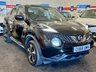 USED 2018 68 NISSAN JUKE 1.5 dCi Bose Personal Edition SUV 5dr Diesel Manual Euro 6 (s/s) (110 ps) Media Screen-Colour SatNav-R/Camera