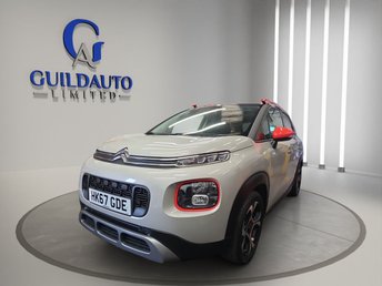 2017 CITROEN C3 AIRCROSS