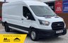 USED 2023 72 FORD TRANSIT 2.0 350 EcoBlue Leader FWD L3 H2 Euro 6 (s/s) 5dr WARRANTY1 OWNERDABB/TULEZ